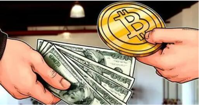 BTC/比特币今日价格最新行情跌破69000美元